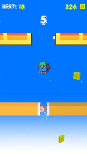 Flappy Jump(圖4)-速報App