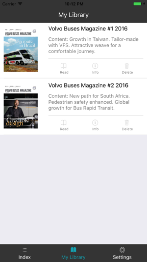 Volvo Buses Magazine(圖3)-速報App