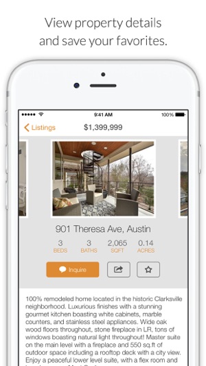 REILLY, REALTORS® - Austin Home Listings(圖2)-速報App