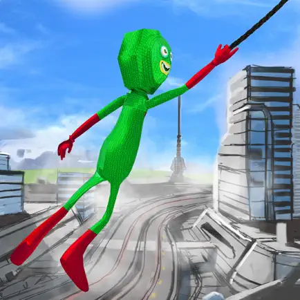 Stickman Puppet Rope Hero Game Cheats