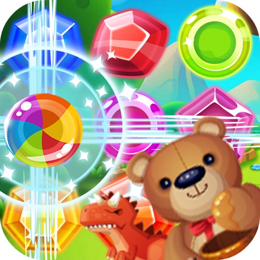 Jewel Blast Legend iOS App