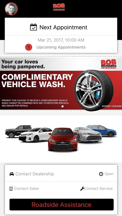 Bob Richards Toyota >> Bob Richards Toyota By Loop Llc Bob Richards Toyota >> Bob Richards Toyota By Loop Llc