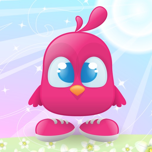 Birdie Fall iOS App