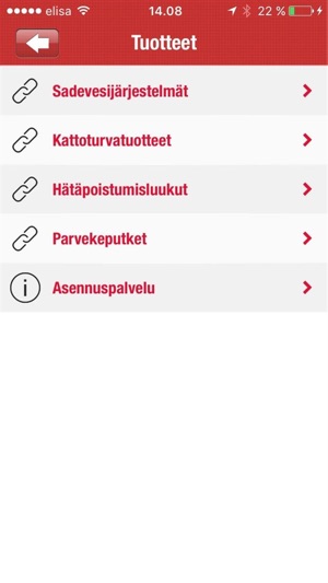 SADEX sadevesijärjestelmät(圖3)-速報App