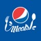 Pepsi Selfie Mobile Application with the cuties frames and stickers