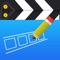 Perfect Video is a really EASY TO USE video and slideshow editing app