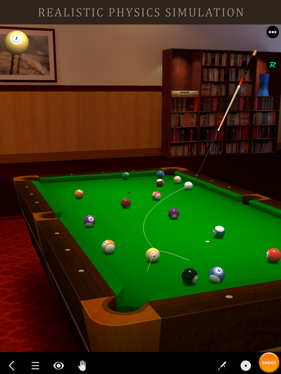 Pool Break 3D Billiards 8 Ball, 9 Ball, Snooker | App Price Drops