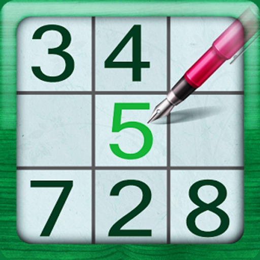 Classic Sudoku Puzzle Games iOS App