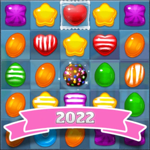 Sweet Jelly Match 3 Puzzle