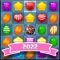 Sweet Jelly Match 3 Puzzle is one of those delightful and exciting candy matching games that you can enjoy anytime, anywhere