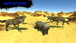 Game screenshot Deadly Wolf Simulator - Ultimate Wild Hunter hack