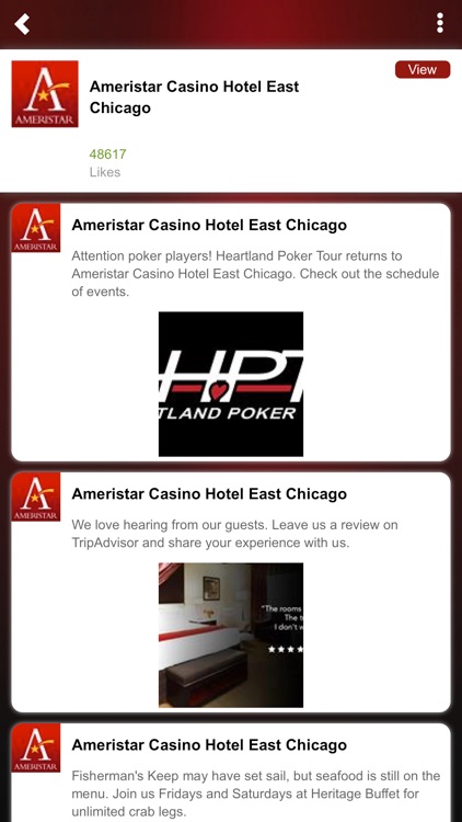 Ameristar East Chicago
