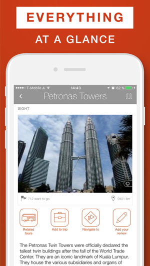 Kuala Lumpur - Travel Guide & Offline Map(圖3)-速報App