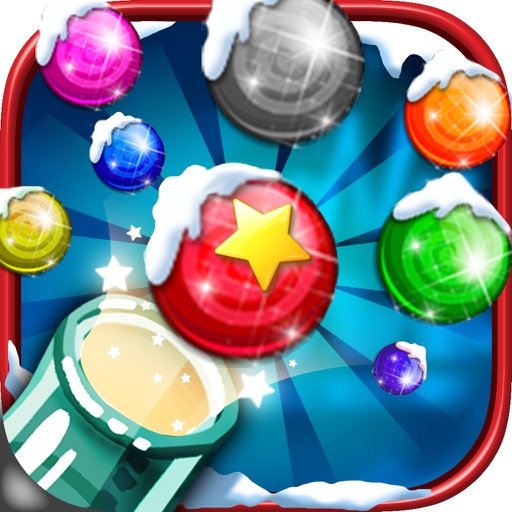 Christmas - Bubble Shooter Icon