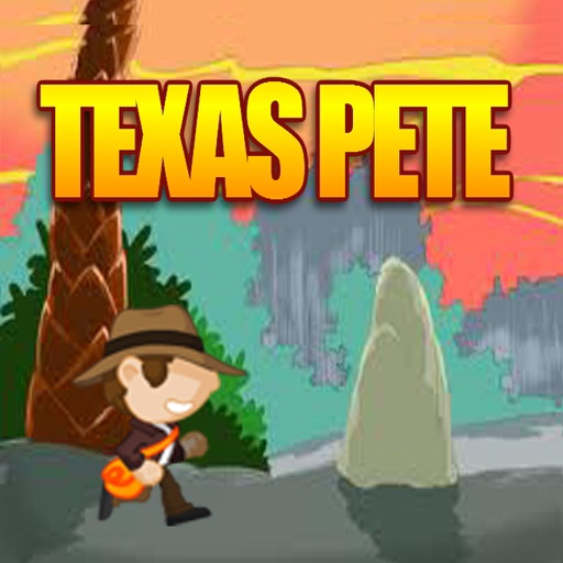 Texas pete by Iain Maclean