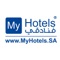 Icon MyHotels - Hotels and Resorts