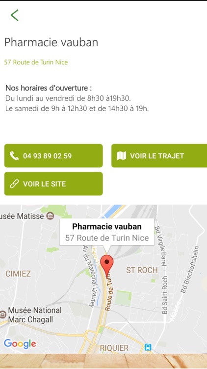 Pharmacie Vauban screenshot-3