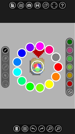 Pixel Painter Pro(圖2)-速報App