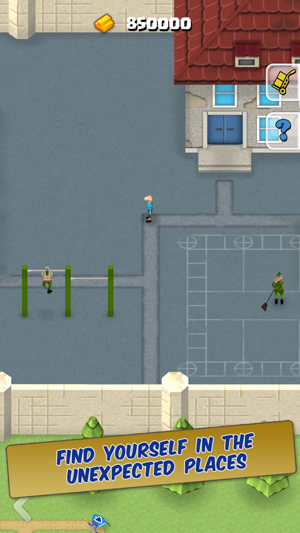 ‎Big Quest: Bequest Screenshot