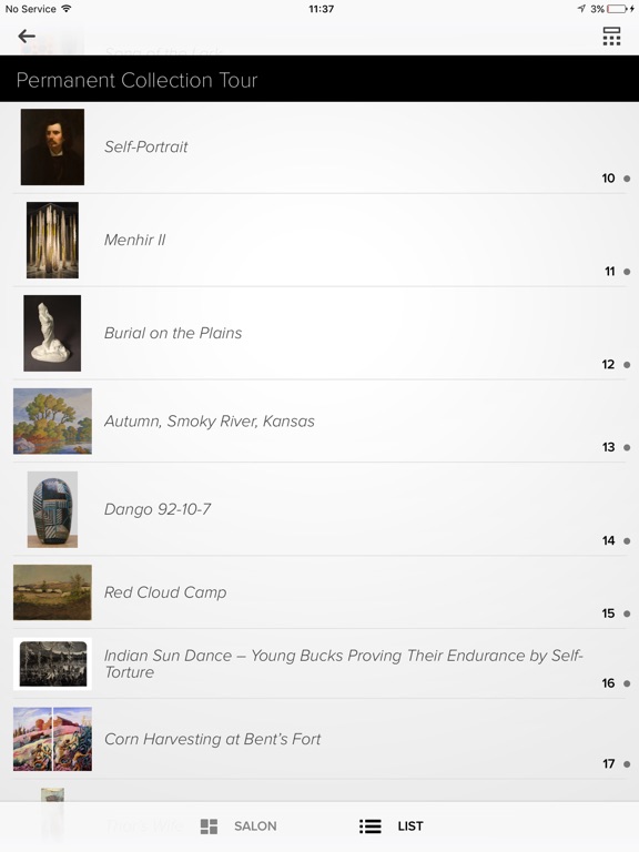 【图】Museum of Nebraska Art(截图3)