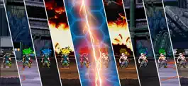 Game screenshot Legend Fighter: Battle of God hack