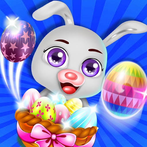 2017 Easter Egg top match 3 new matching Games icon
