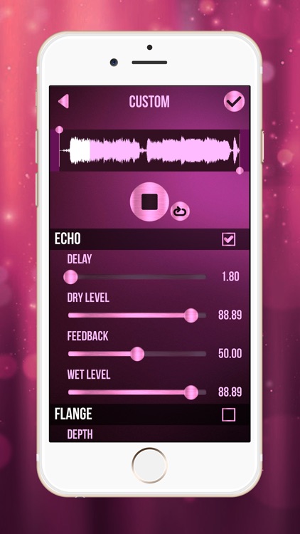 Voice Changer with Effects Pro screenshot-4