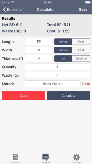 Woodworking Project Planner(圖2)-速報App