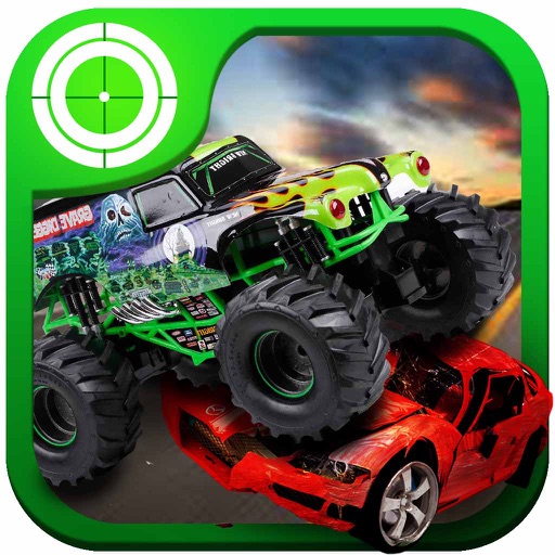 Truck Driver Monster iOS App