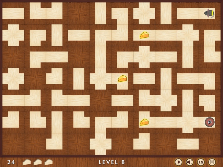 Wind-Up Maze HD screenshot-3