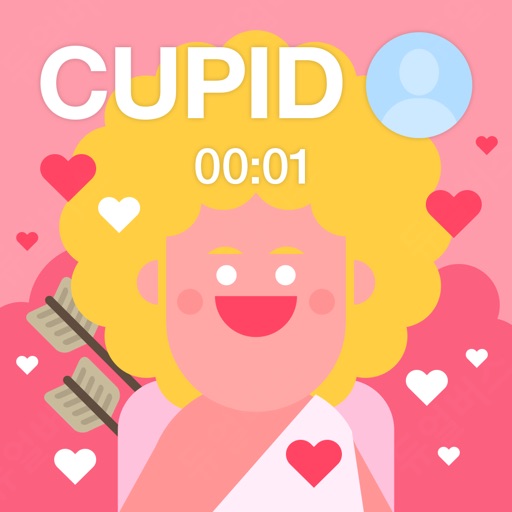 Video Call Cupid iOS App