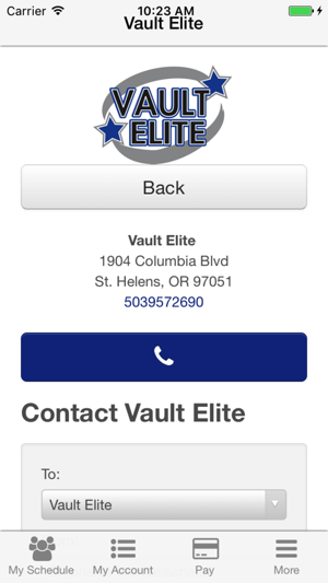 Vault Elite Cheer(圖3)-速報App