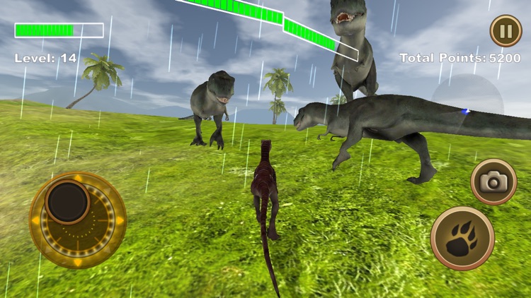 Raptor Survival Simulator screenshot-3