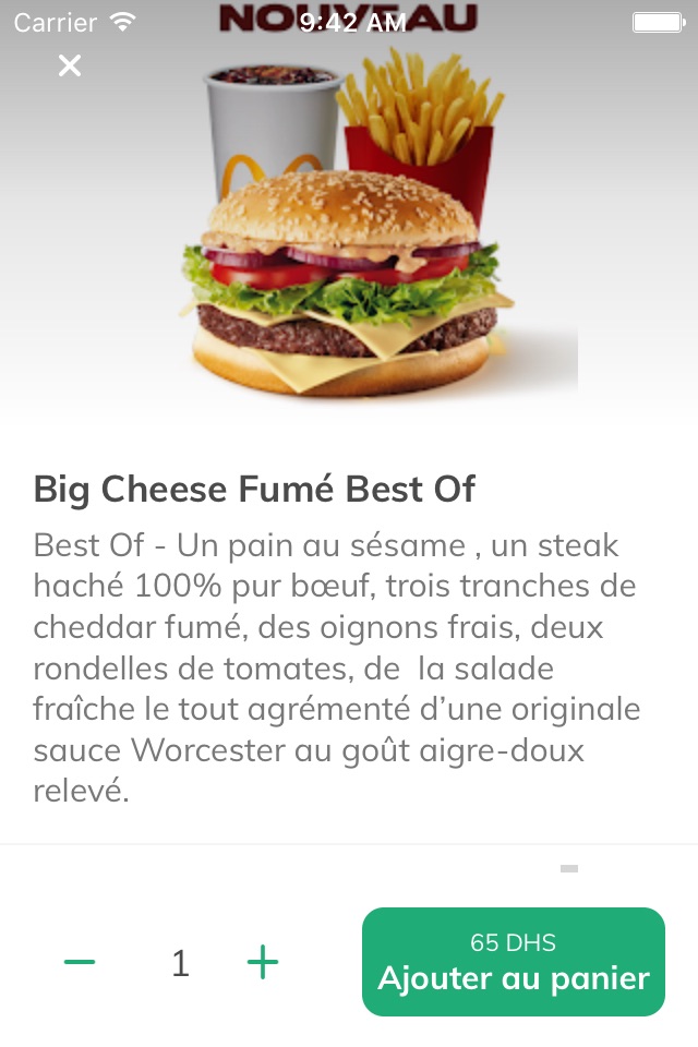 Jumia Food - Food delivery screenshot 4