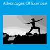 Advantages of exercise