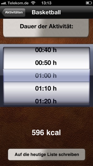 Kalorien Rechner Pro Im App Store