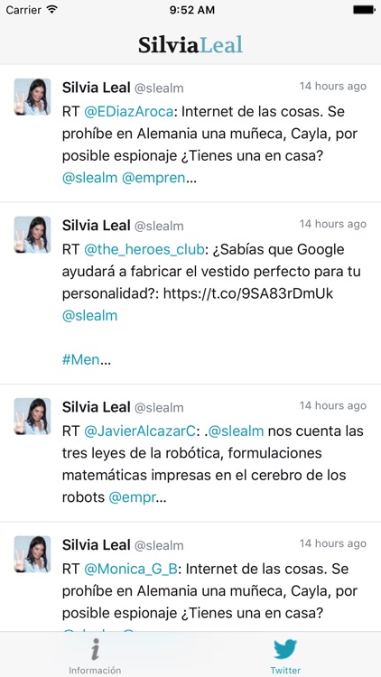 Silvia Leal screenshot-4