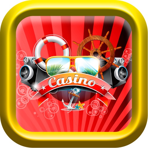 777 Seven Star Nights Casino - Slots Game icon