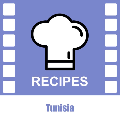 Tunisia Cookbooks - Video Recipes icon