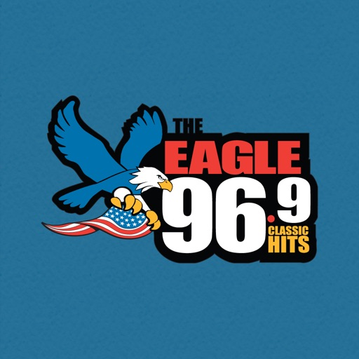 96.9 The Eagle by Cox Media Group