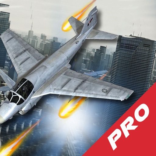 An Epic Battle Attack PRO : Sky Defender iOS App