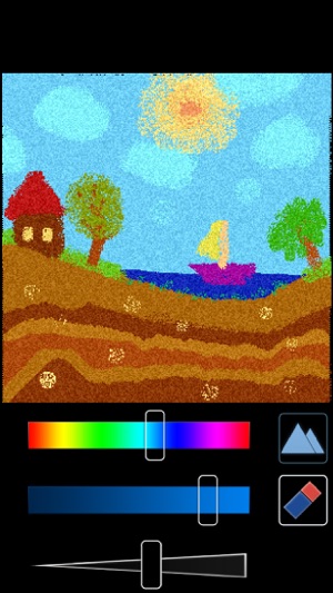 Colorful Sandpainting(圖1)-速報App