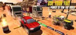 Game screenshot Truck Towing Race - Truck Pull hack
