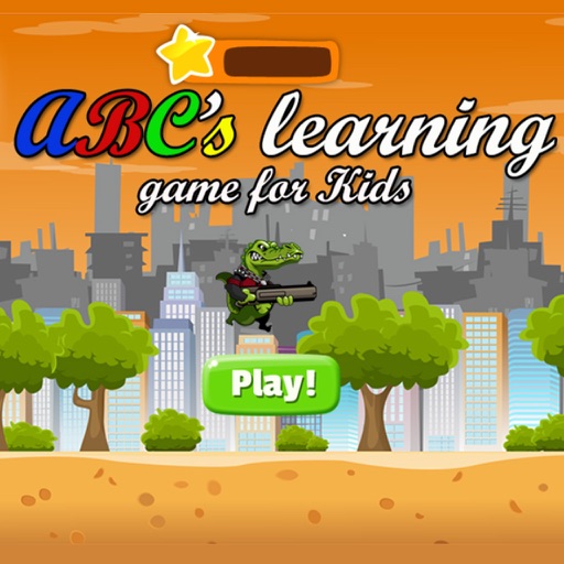 Crocodile Adventure ABC's Learning Runner