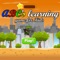 Play as kids Crocodile Adventure ABC's Learning Runner, the curious kid who runs and jumps across a colorful world to collect scattered ABC's, while learning about the world of words and alphabets