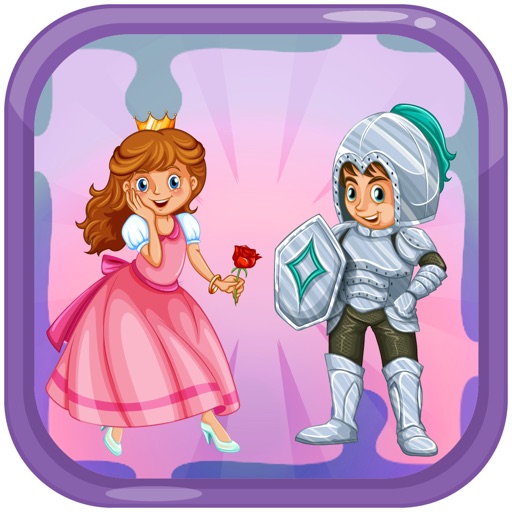 Fables and fairy tales jigsaw Icon