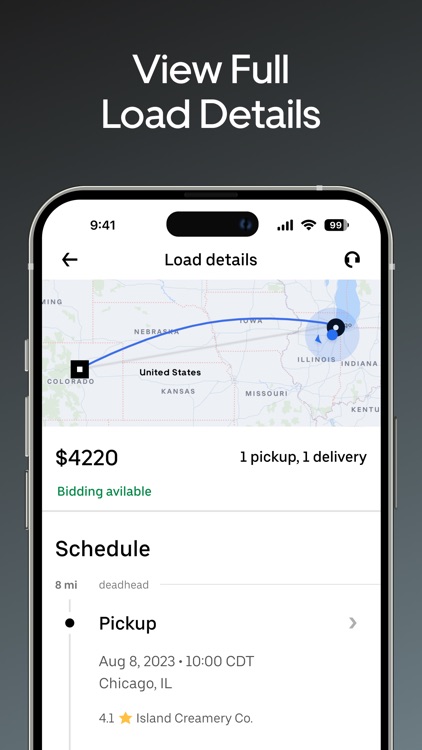 Uber Freight