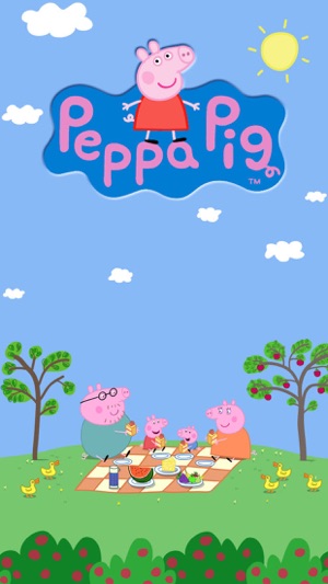 Peppa Pig 1 - Watch Videos and play Game