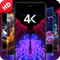 App Icon for 4K Wallpapers - HD Backgrounds App in Pakistan IOS App Store