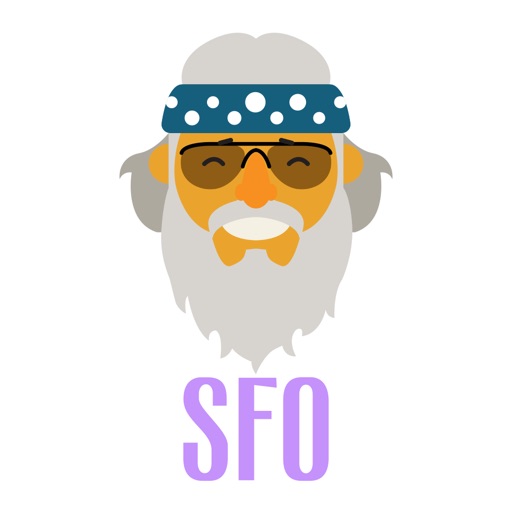 San Francisco Travel Guide, Planner, Offline Map icon